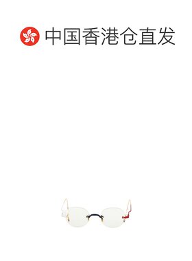 香港直邮THOM BROWNE 男士眼镜 UEO937AG0001964 AW2025 白色