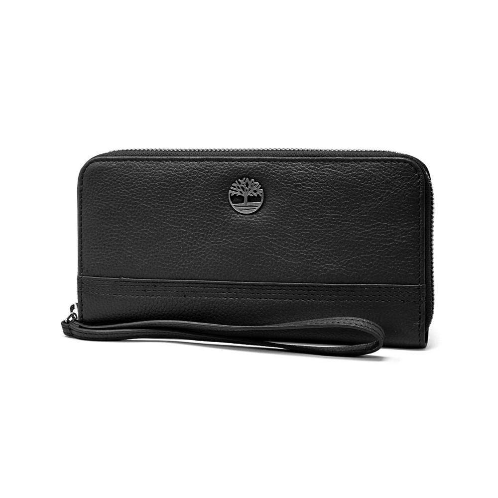 【美国直邮】timberland 女士 钱包真皮添柏岚手拿包拉链,淘宝优惠券,粉丝福利购,淘宝优惠卷