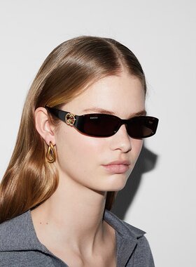 gucci 女士 太阳镜