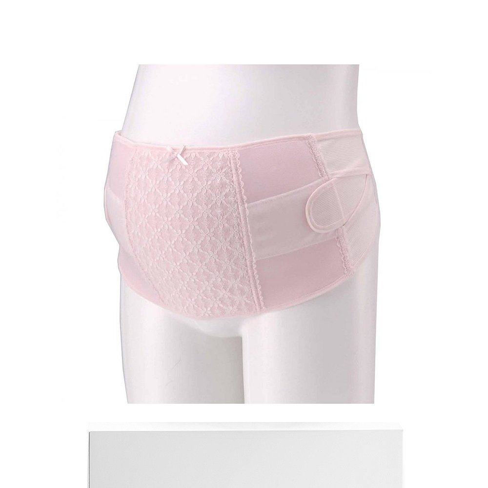 【日本直邮】犬印本铺辅助升级孕妇腰带LL粉色尼龙HB8055,淘宝优惠券,粉丝福利购,淘宝优惠卷