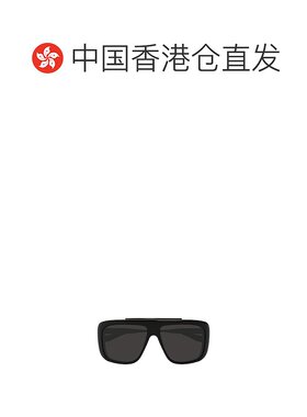 香港直邮ALEXANDER MCQUEEN 男士太阳镜 AM0492S002 SS2025配饰