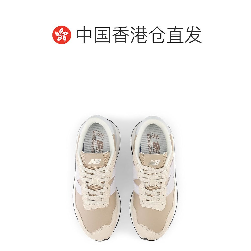 香港直邮潮奢 New Balance  女士 237v1 运动休闲鞋 - 图1