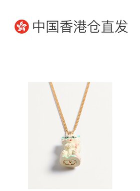 香港直邮Valentino 吊坠项链 WJ0AL5QYE