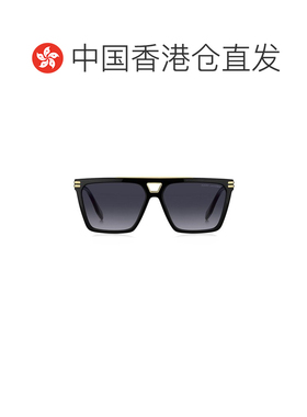 香港直邮MARC JACOBS 男士太阳镜 MARC717S8079O SS2025 黑色
