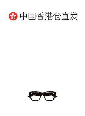香港直邮GUCCI 男士太阳镜 GG1428O005 CO 黑色 GUCCI Eyeglasses