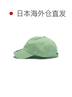 日本直邮'47 CLEANUP 纽约洋基队 MLB GELATO 女士迷你Logo棒球帽
