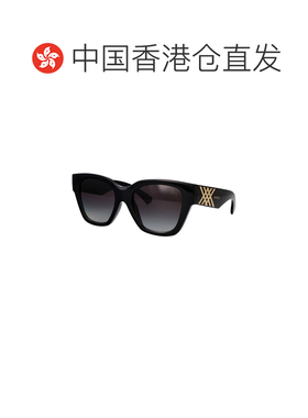 香港直邮BURBERRY 女士太阳镜 0BE4489U300187 SS2026 黑色 0BE44