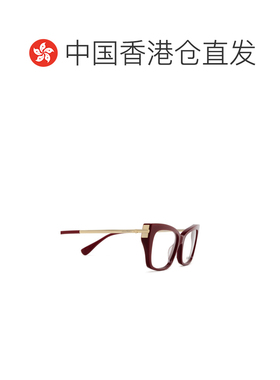 香港直邮MAX MARA 女士眼镜 MM5137066 AW2024 棕色 MM5137