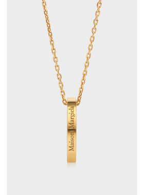 1h可退 潮奢 Maison Margiela 马丁 马吉拉 男士 Logo 戒指吊墜項