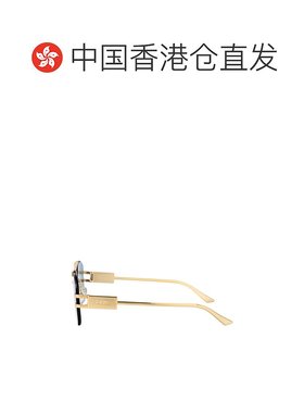 香港直邮VERSACE 男士眼镜 0VE2275100280 SS2025 绿色 Sunglasse