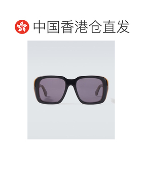 香港直邮LOEWE 罗意威 男士 Paula's Ibiza 标志方框太阳眼镜