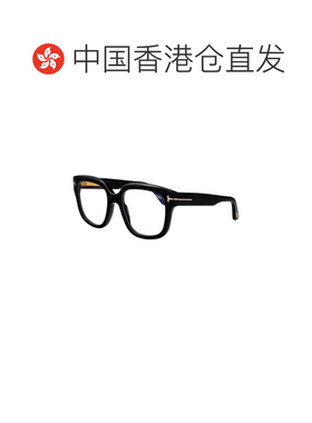 1h可退 香港直邮TOM FORD 女士眼镜 FT6094B001 SS2026 黑色 FT60