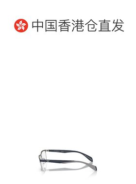 香港直邮EMPORIO ARMANI 男士眼镜 EA11493368 CO 灰色 全框平光
