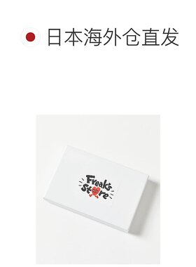 日本直邮官方授权 FREAK'S STORE Kurt Wu合作款【付后1h可退】