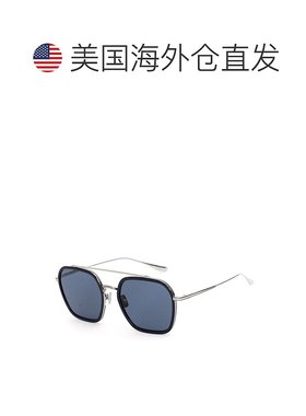 自营 Belstaff 钛金属太阳镜 - 灰色 美国奥莱直发