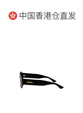 香港直邮BOTTEGA VENETA 女士太阳镜 BV1408S001 CO 黑色