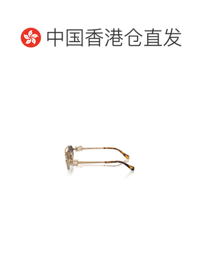 1h可退 香港直邮奢淘 Miu Miu 几何太阳镜 女 MU54ZS缪缪
