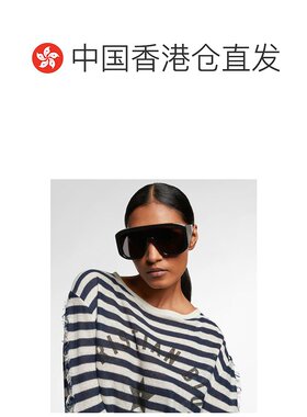 1h可退 香港直邮潮奢 DIOR 迪奥 女士 Graphique M2U 面具太阳眼