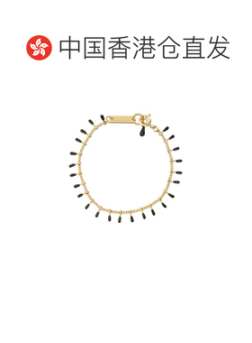香港直邮ISABEL MARANT 女士手链手镯 BR0003FAA3B01B01BK CO