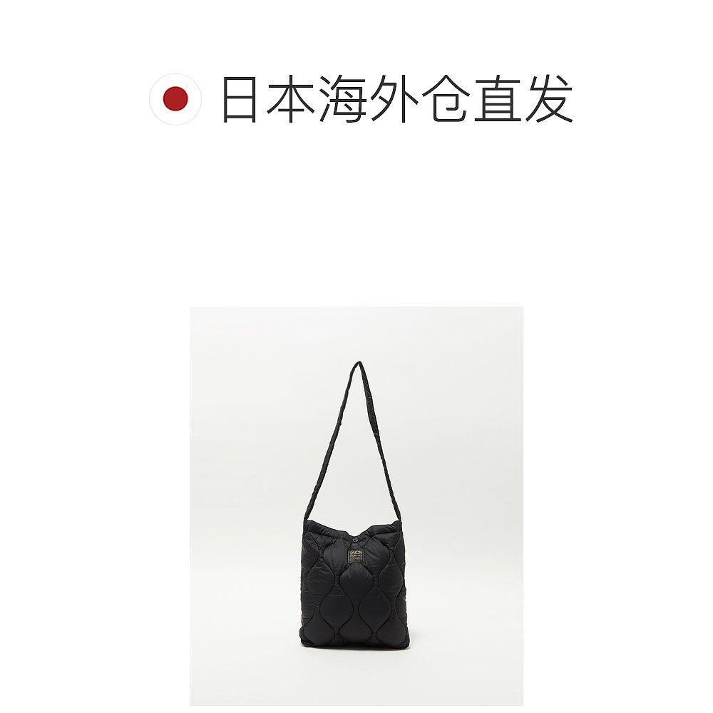 1h可退 日本直邮TAION男女同款800FP羽绒风格斜挎包软壳设计 3232 - 图1