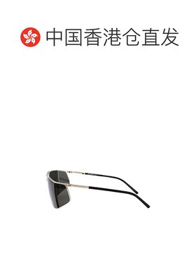 1h可退 香港直邮潮奢 Saint Laurent 圣罗兰 男士 SL 750 眼镜 SL