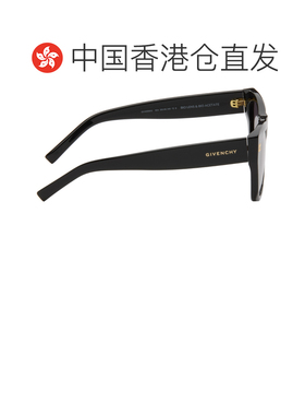 香港直邮GIVENCHY 女士眼镜 GV40061U19233713903101ASHINYBLACKS