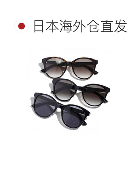 日本直邮GG1191SK 墨镜 波士顿猫眼款古驰 003黑灰眼镜