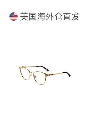 自营Chopard Women's 54 mm Silver Opticals - silver 美国奥莱