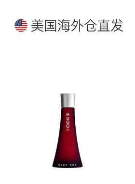 美国直邮Hugo Boss雨果博斯女士浓香水EDP清新自然留香持久90ml