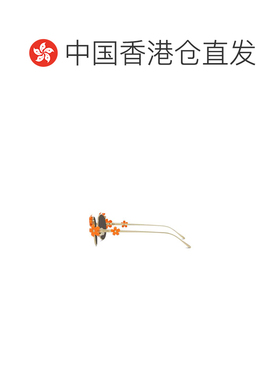 1h可退 香港直邮LOEWE/罗意威 全框太阳镜 Women crov