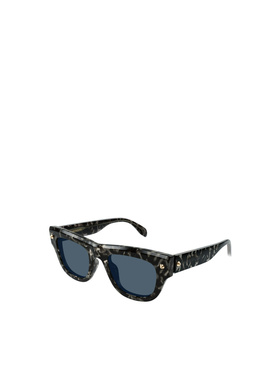 1h可退 ALEXANDER MCQUEEN 男士太阳镜 AM0425S003 SS2024