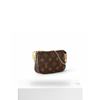 Self-operated LV/Louis Vuitton pochette classic presbyopic chain shoulder cross-body mahjong bag