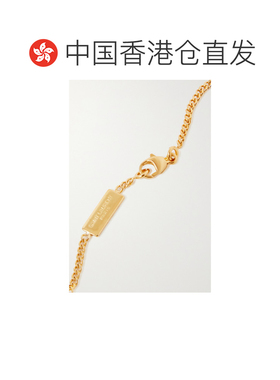 香港直邮Saint Laurent 圣罗兰 女士 交织图案手链 701950Y1526