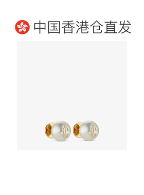香港直邮JimmyChoo周仰杰Bijoux女士耳环 【配饰1 【付后1h可退】