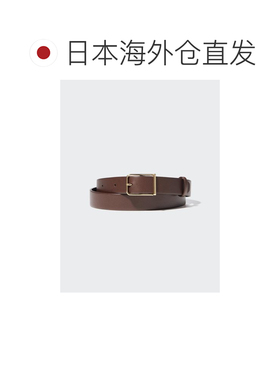 日本直邮Clean 皮带优衣库