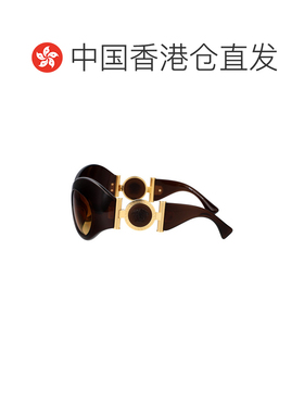 香港直邮versace范思哲INJECTED女士太阳镜 【付后1h可退】