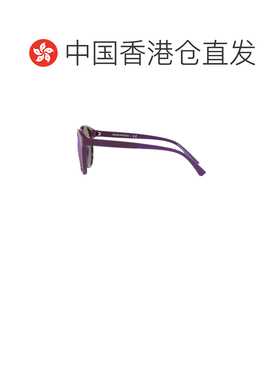 香港直邮EMPORIO ARMANI 女士眼镜 EA418551154V CO 紫色 全框太
