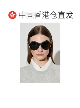 香港直邮DIESEL 男士太阳镜 0DL3010U0200287 SS2026 黑色 Sungla