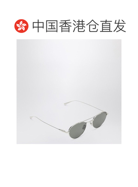 香港直邮SAINT LAURENT 女士眼镜  CO 843062Y99698100太阳镜灰色