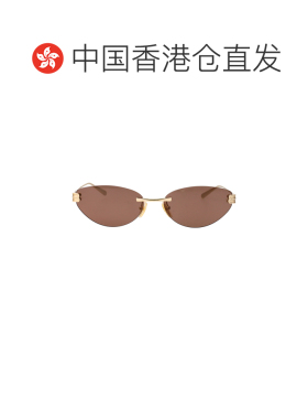 香港直邮BALENCIAGA 女士眼镜 BB0486S004 SS2026【付后1h可退】