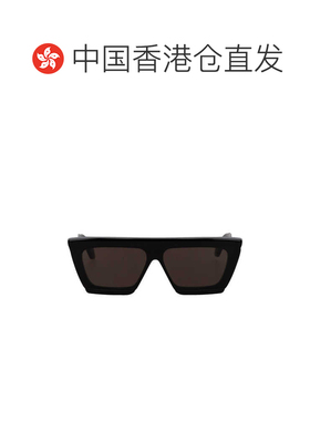 香港直邮alaia 女士 黑色太阳眼镜 AA0104S001 black黑色 舒适时