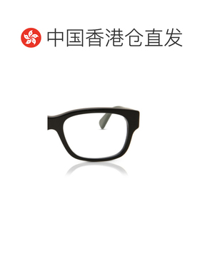 1h可退 香港直邮GUCCI 男士太阳镜 GG0343O001 AW2021 黑色 徽标