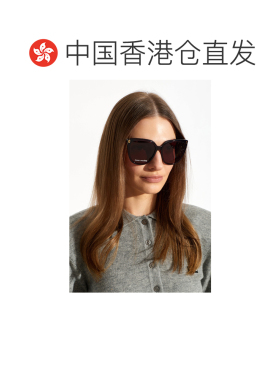 香港直邮MARC JACOBS 女士太阳镜 MJ1137S0LHF4S CO 酒红色 Sungl