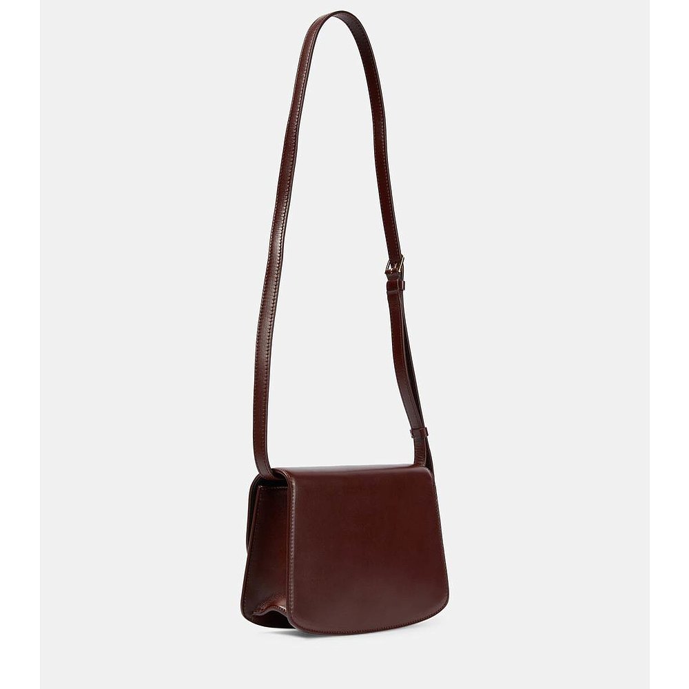 香港直邮潮奢 The Row 女士Sofia Mini leather shoulder bag 单 - 图2