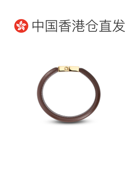 1h可退 香港直邮潮奢 Celine 思琳 女士 Les Cuirs 大号手链 461P