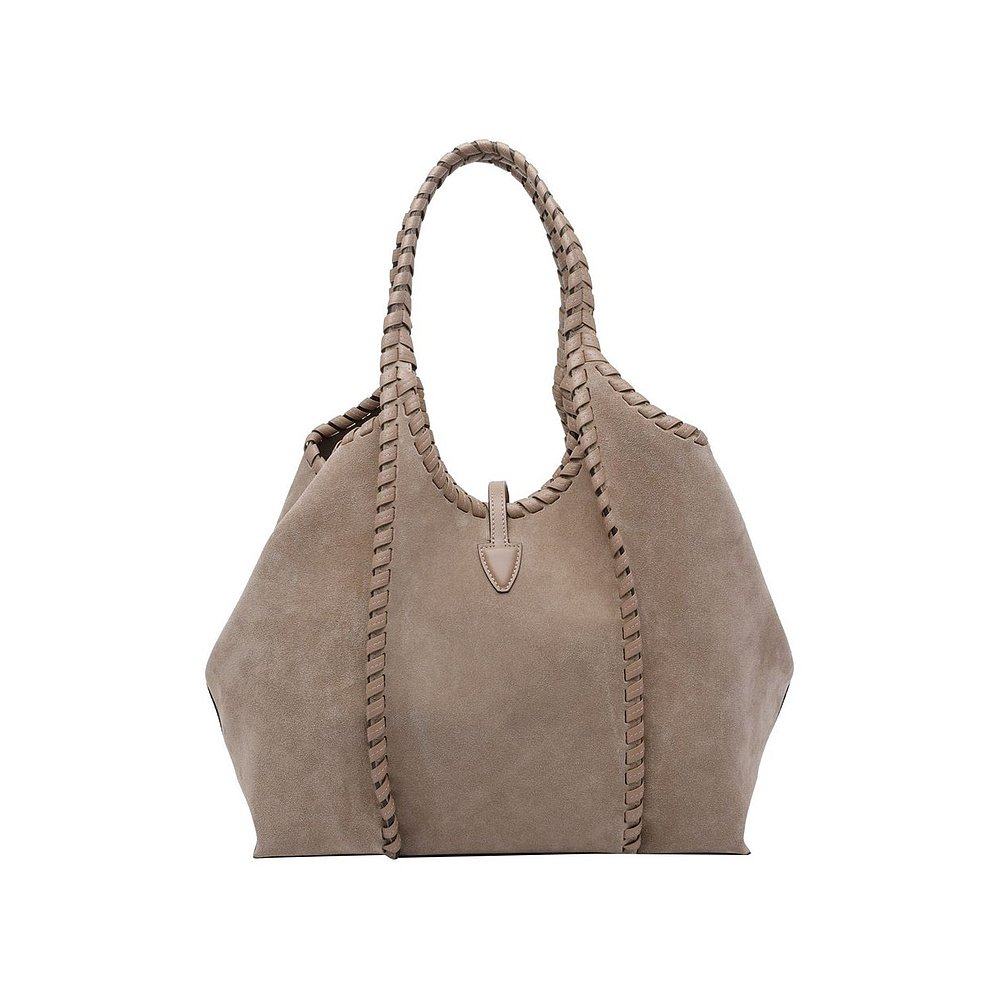 1h可退 香港直邮TOD'S 托德斯 女士 T Timeless 中型購物袋 XBWTS - 图0