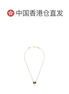 香港直邮VALENTINO GARAVANI 男士项链 6Y2J0S36LNWRFR-4吊坠配饰