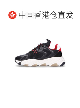 香港直邮ASH 男士休闲鞋 EAGLE01 AW2021 黑色 ASH MEN'S EAGLE01