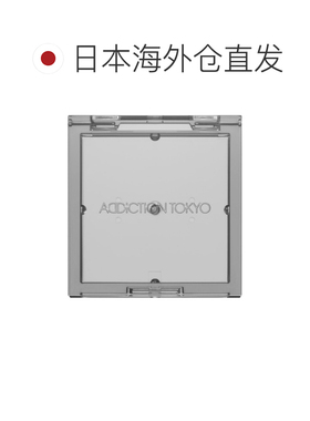 日本直邮ADDICTION夏季单色眼影眼影壳收纳防尘彩妆配件正品