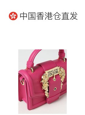 香港直邮潮奢 Versace Jeans 范思哲 女士 Couture bag 迷你包(gr